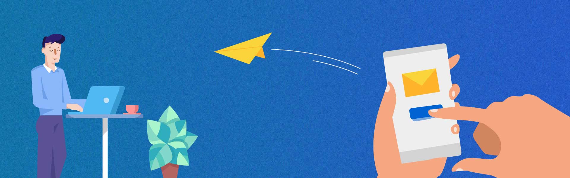 The importance of instant messaging for businesses with non-desk employees