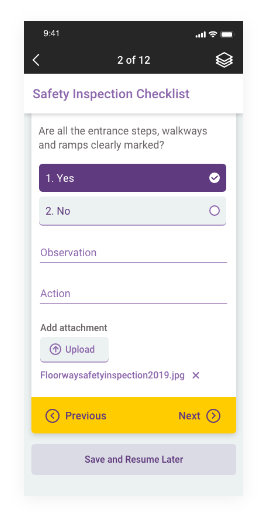 checklist